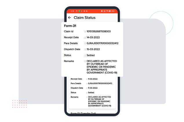 pf check mobile number app